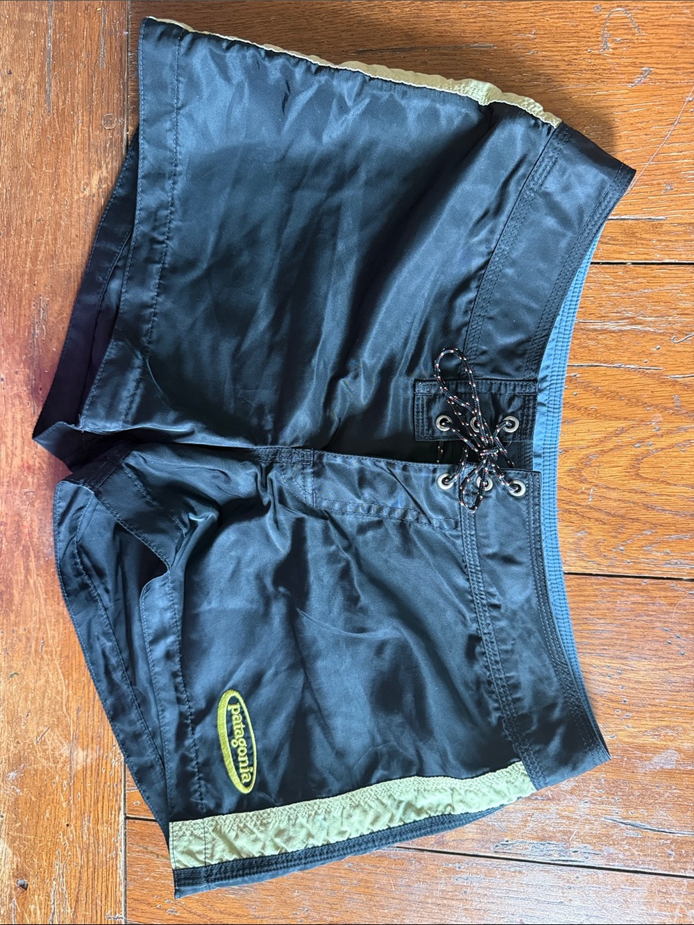 Patagonia surf trunks
